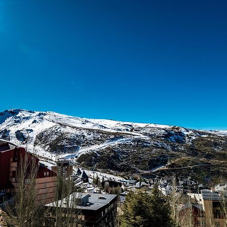 Luxury Refurnished Apartment With Private Parking Close To Ski Slopes Сьерра-Невада Экстерьер фото