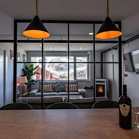 Luxury Refurnished Apartment With Private Parking Close To Ski Slopes Сьерра-Невада Экстерьер фото