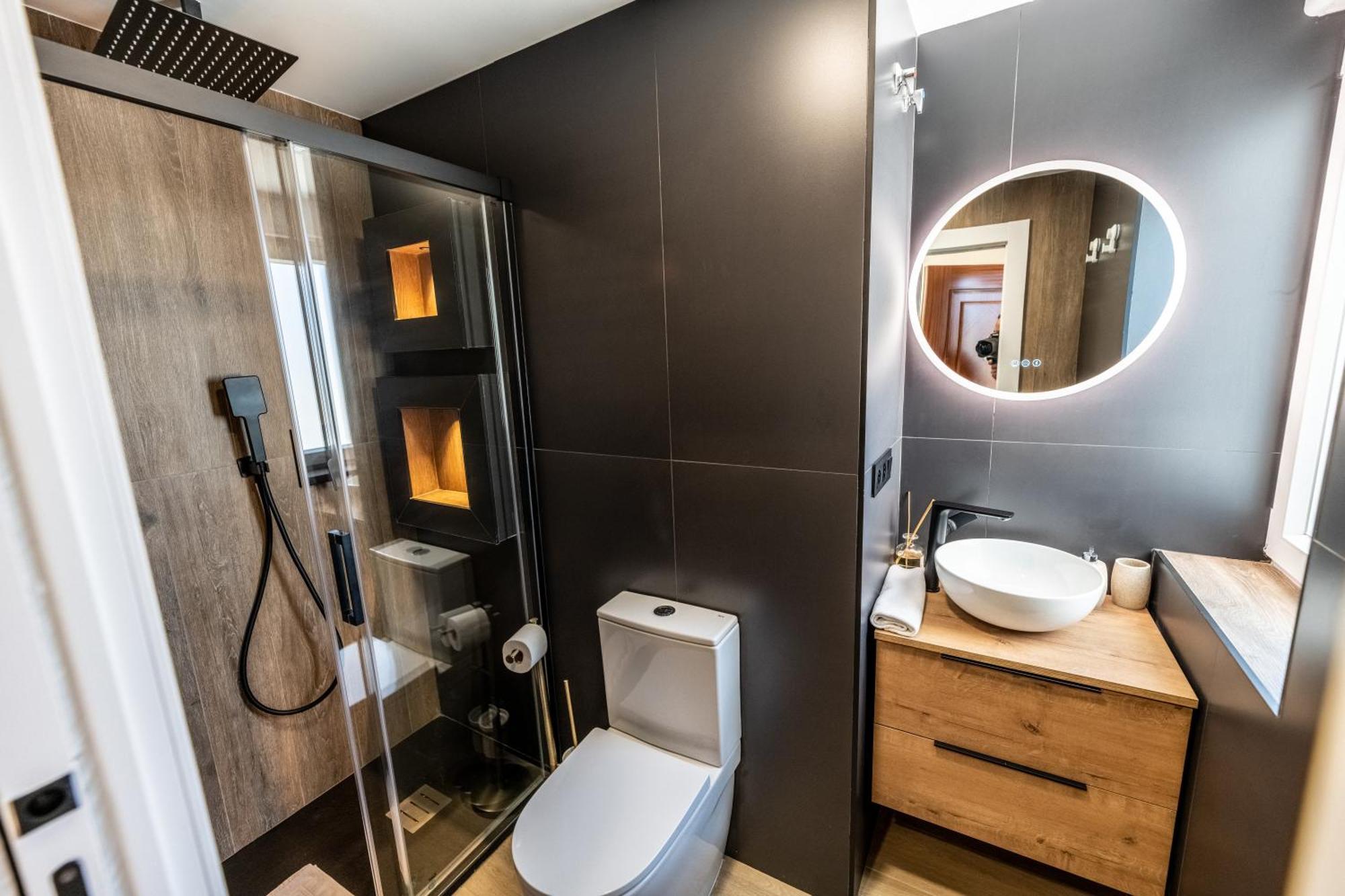 Luxury Refurnished Apartment With Private Parking Close To Ski Slopes Сьерра-Невада Экстерьер фото