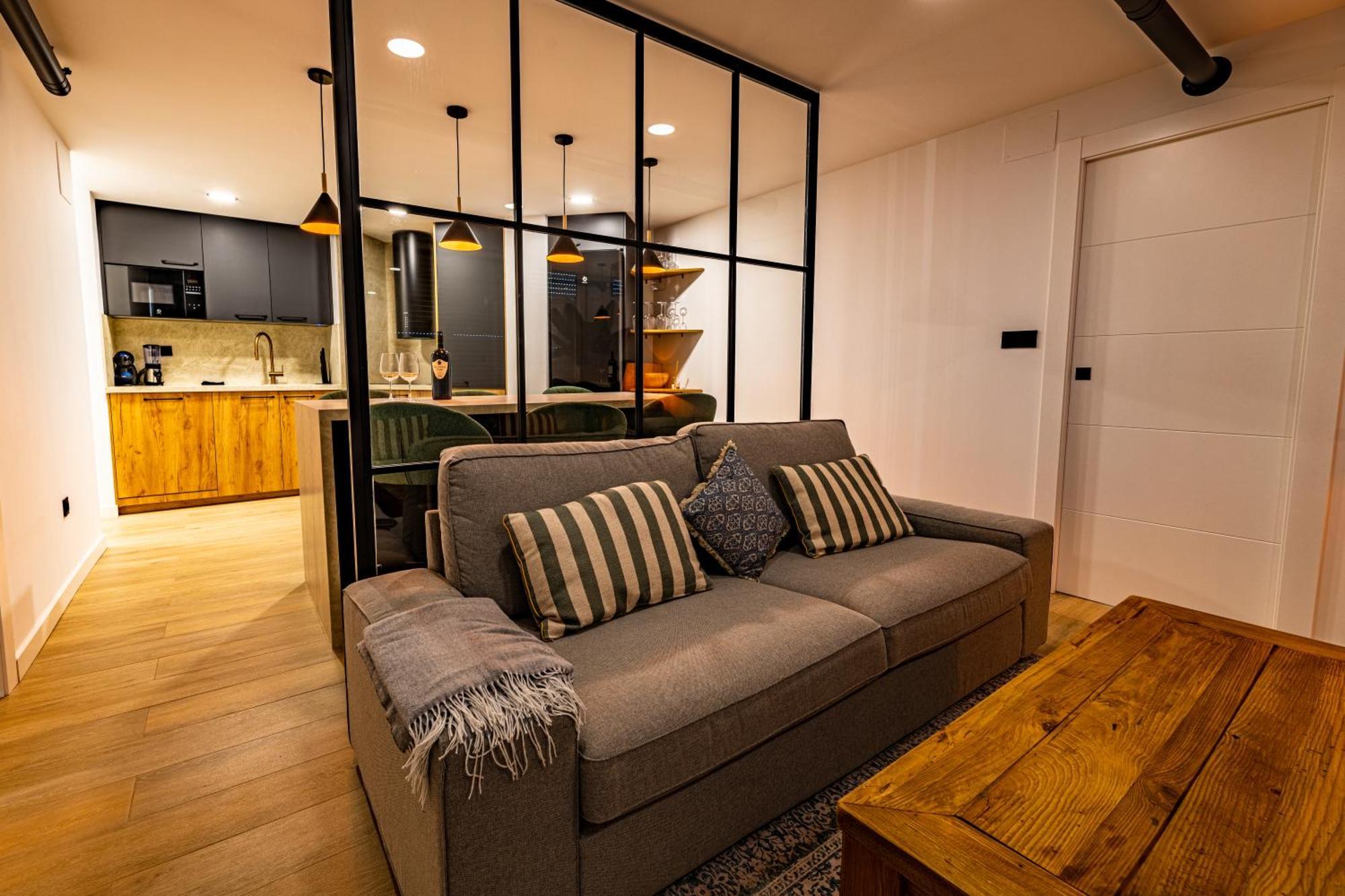 Luxury Refurnished Apartment With Private Parking Close To Ski Slopes Сьерра-Невада Экстерьер фото