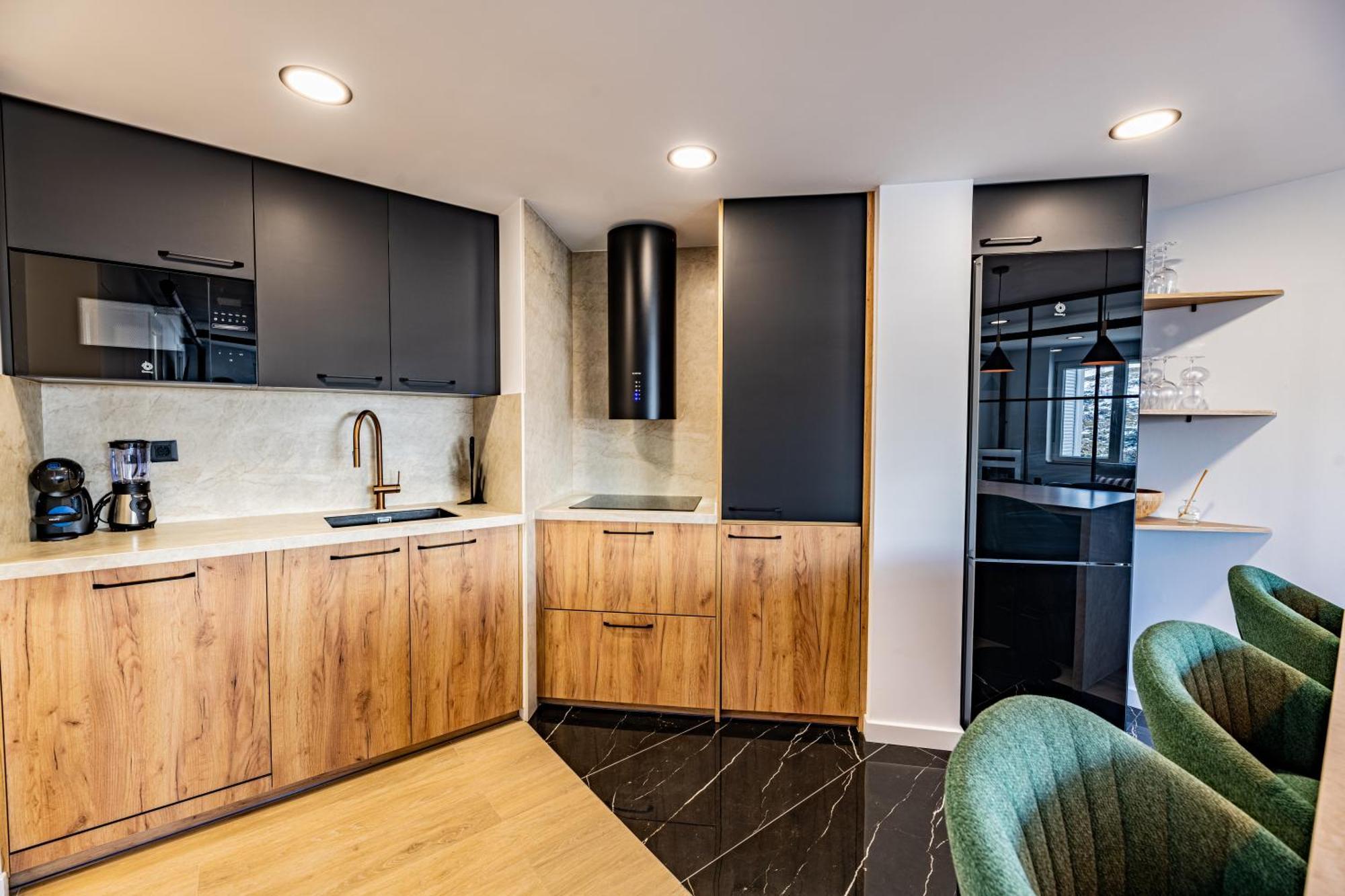 Luxury Refurnished Apartment With Private Parking Close To Ski Slopes Сьерра-Невада Экстерьер фото