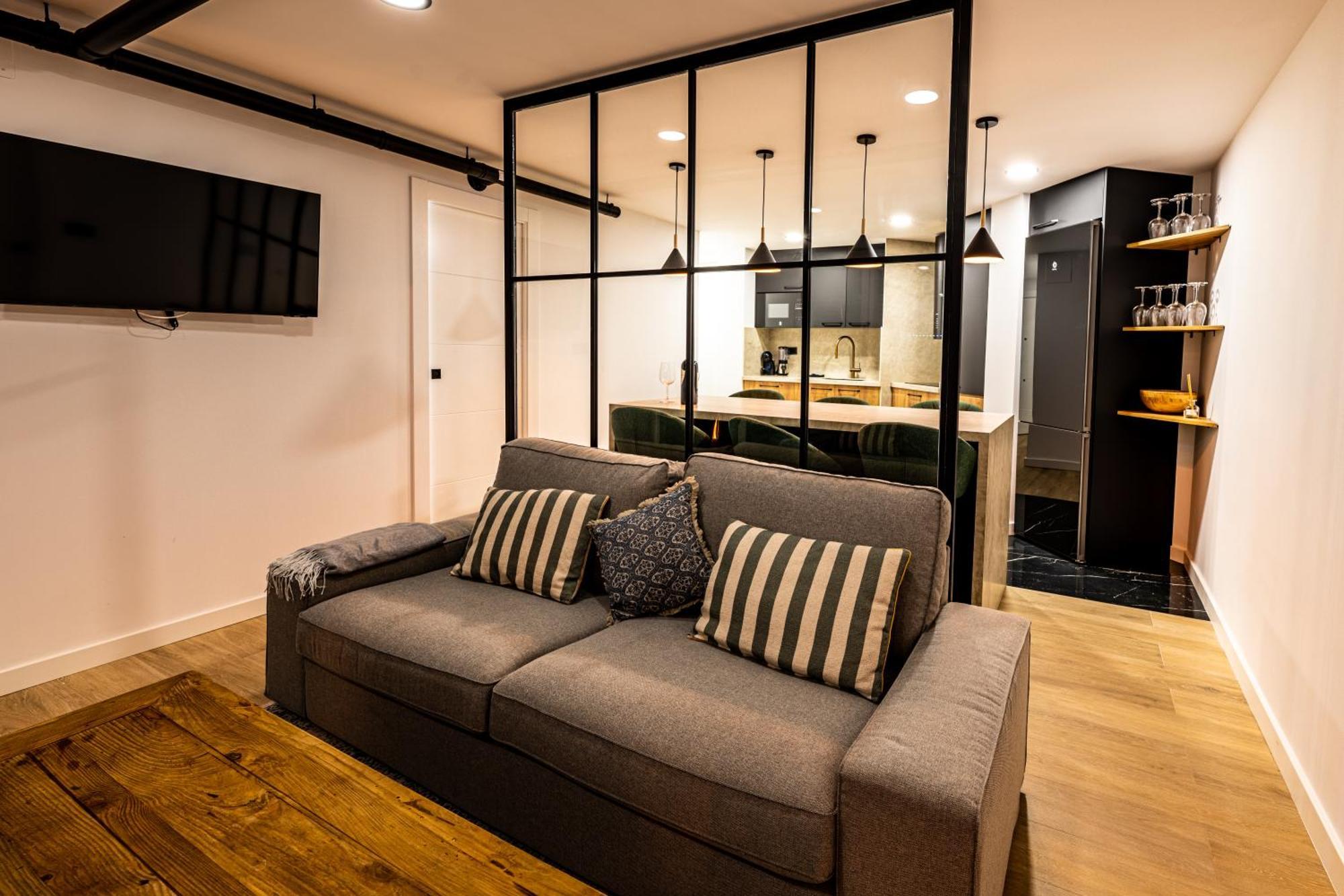 Luxury Refurnished Apartment With Private Parking Close To Ski Slopes Сьерра-Невада Экстерьер фото